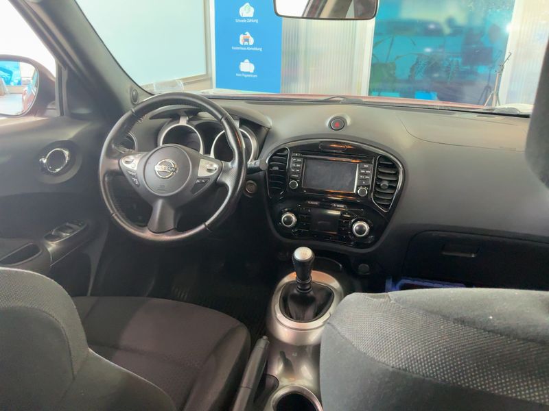 Nissan Juke 1.5 Turbodiesel Tekna 2013 – снимка 18