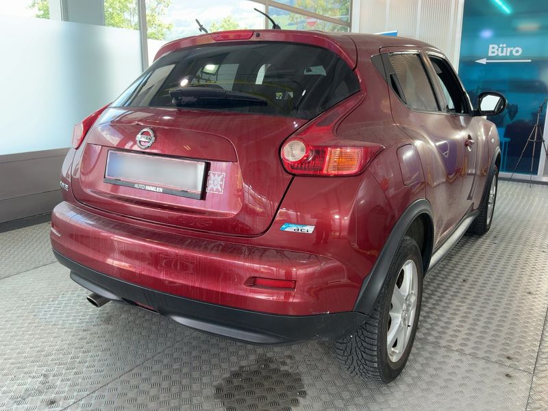 Nissan Juke 1.5 Turbodiesel Tekna 2013 – снимка 8