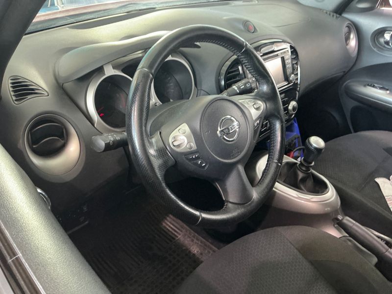 Nissan Juke 1.5 Turbodiesel Tekna 2013 – снимка 23