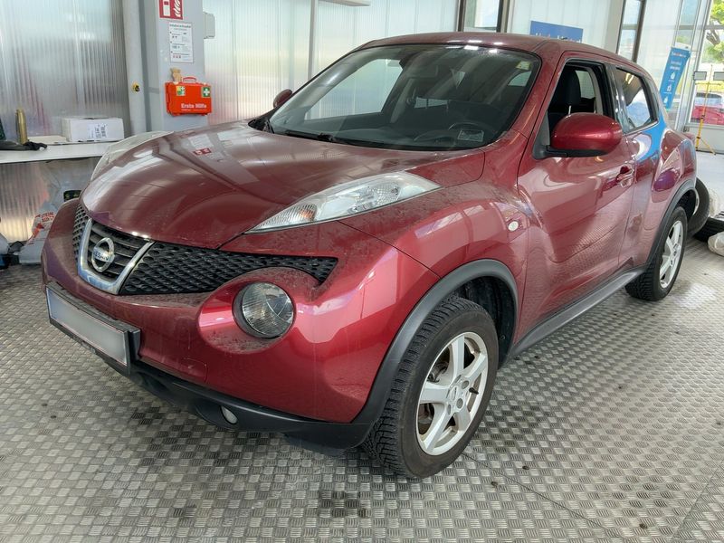 Nissan Juke 1.5 Turbodiesel Tekna 2013 – снимка 2