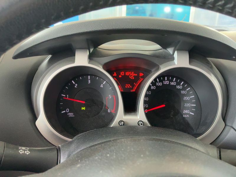Nissan Juke 1.5 Turbodiesel Tekna 2013 – снимка 19