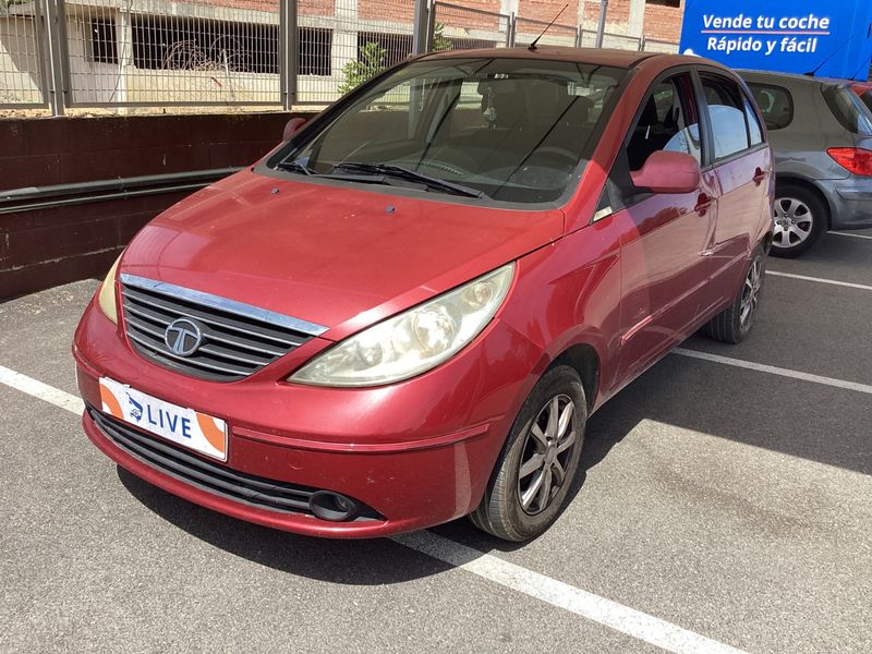 Tata Vista 1.4 Safire LX 2014 – снимка 1