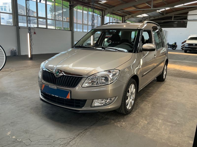 Skoda Roomster 1.6 TDI Ambition 2012 – снимка 1