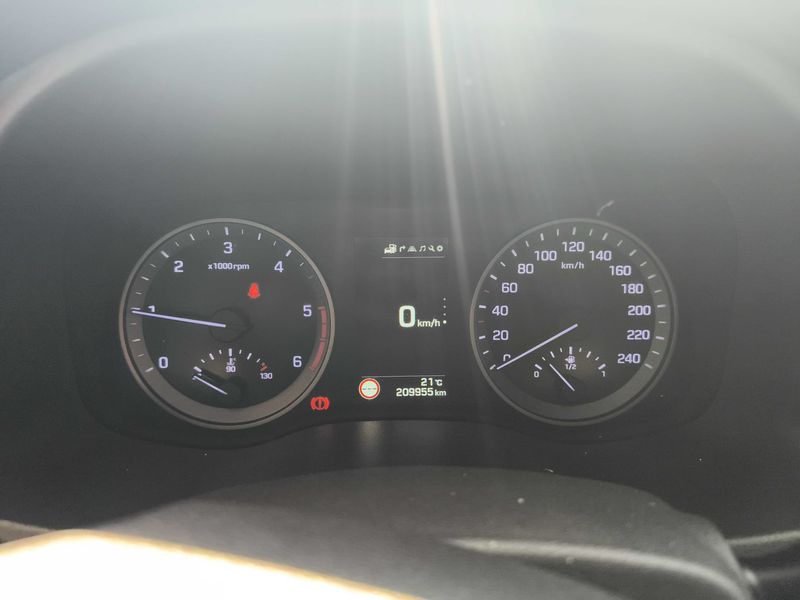 Hyundai Tucson 2.0 CRDi Tecno 4WD 2016 – снимка 12