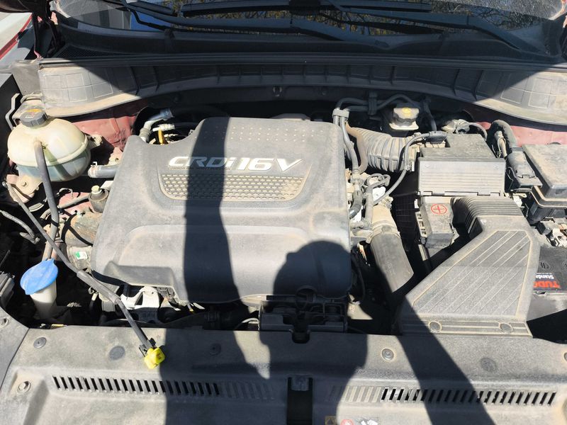 Hyundai Tucson 2.0 CRDi Tecno 4WD 2016 – снимка 8