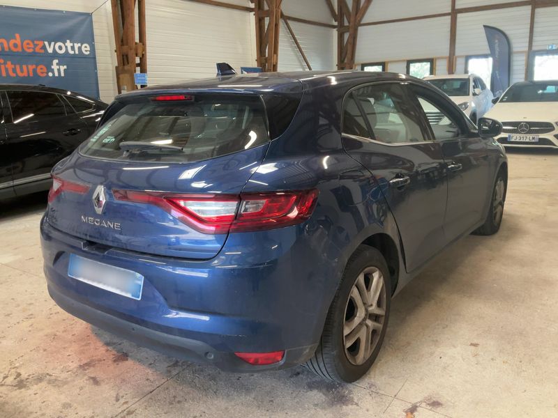 Renault Megane 1.5 dCi Energy Business 2018 – снимка 8