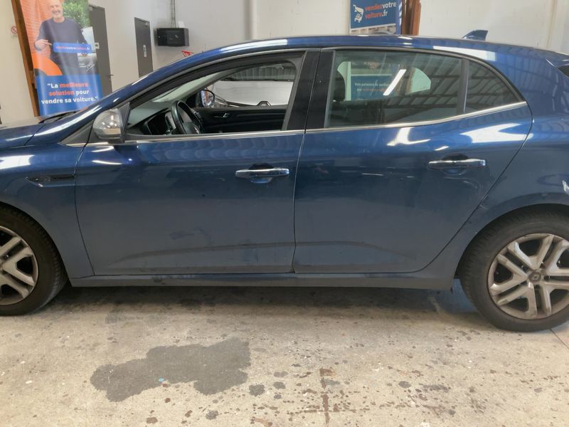 Renault Megane 1.5 dCi Energy Business 2018 – снимка 4