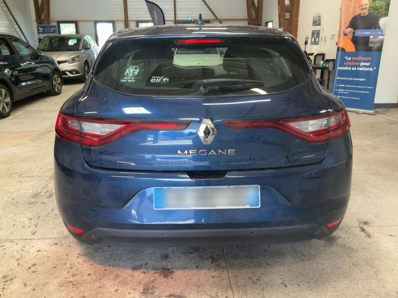 Renault Megane 1.5 dCi Energy Business 2018 – снимка 7