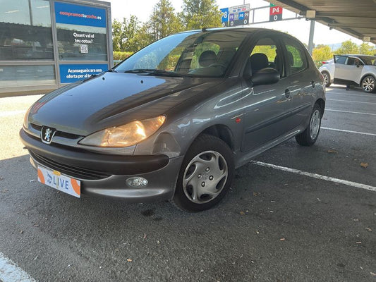 Peugeot 206 1.6 XT 1999 – снимка 1