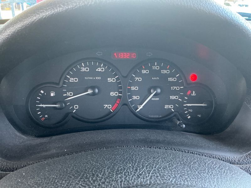 Peugeot 206 1.6 XT 1999 – снимка 4