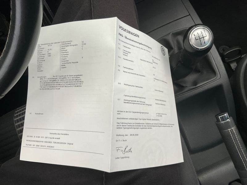 Volkswagen Polo 1.4 United 2008 – снимка 6