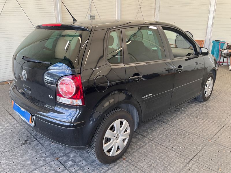 Volkswagen Polo 1.4 United 2008 – снимка 2