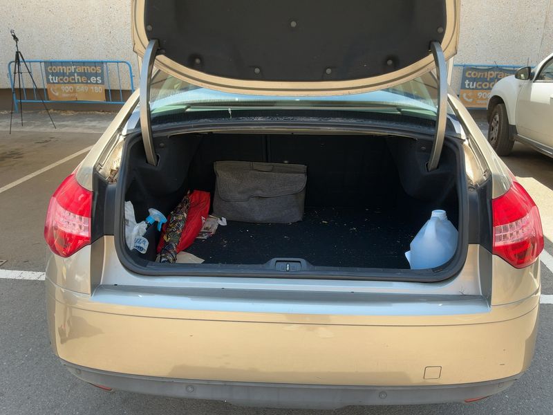 Citroen C5 2.0 HDi Business Class 2010 – снимка 15
