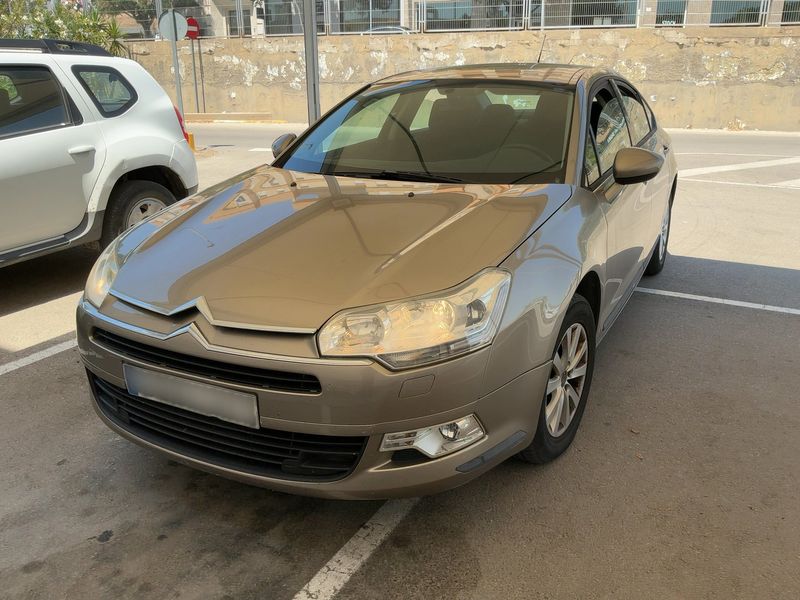 Citroen C5 2.0 HDi Business Class 2010 – снимка 1