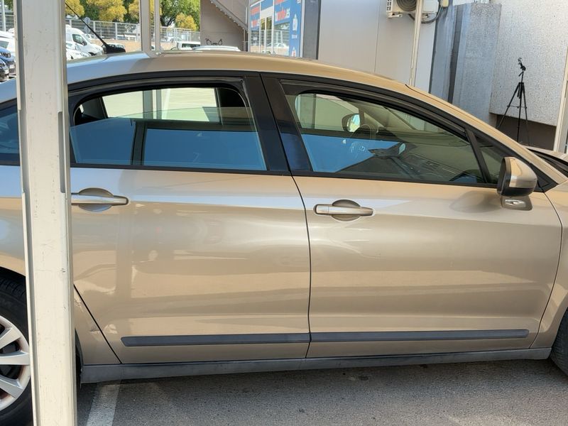 Citroen C5 2.0 HDi Business Class 2010 – снимка 10