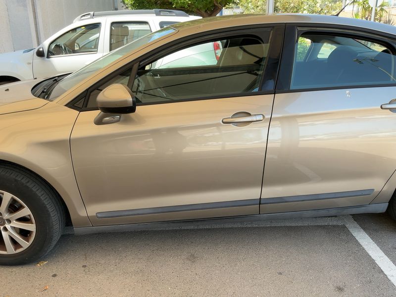 Citroen C5 2.0 HDi Business Class 2010 – снимка 4