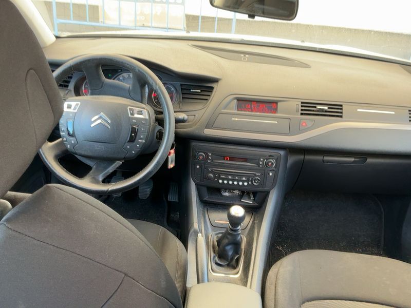 Citroen C5 2.0 HDi Business Class 2010 – снимка 17