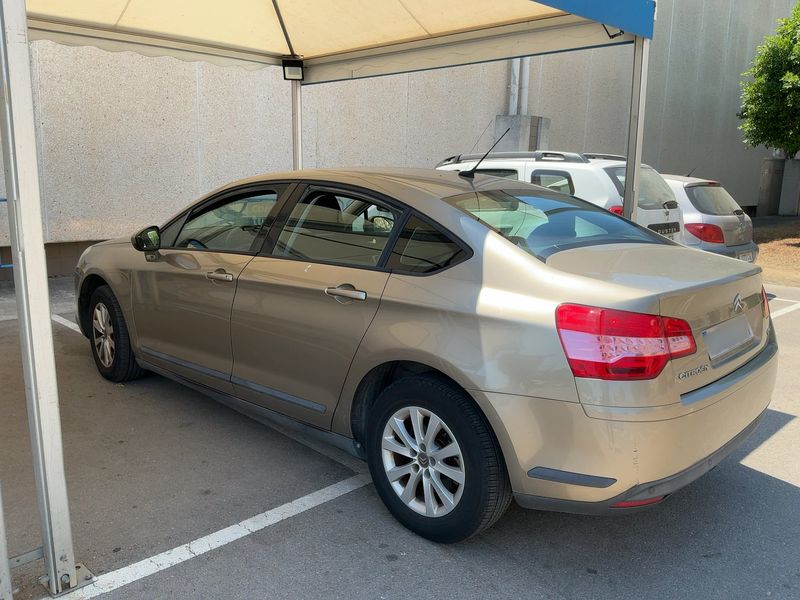 Citroen C5 2.0 HDi Business Class 2010 – снимка 6