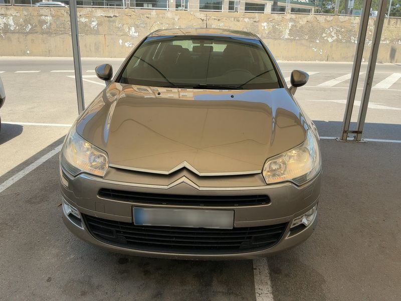 Citroen C5 2.0 HDi Business Class 2010 – снимка 14