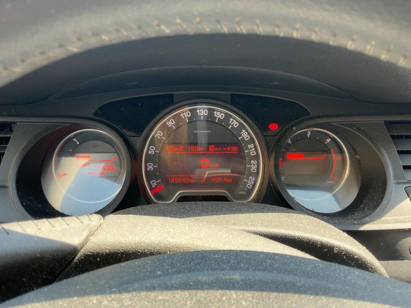 Citroen C5 2.0 HDi Business Class 2010 – снимка 18