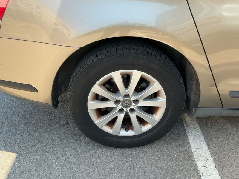 Citroen C5 2.0 HDi Business Class 2010 – снимка 9