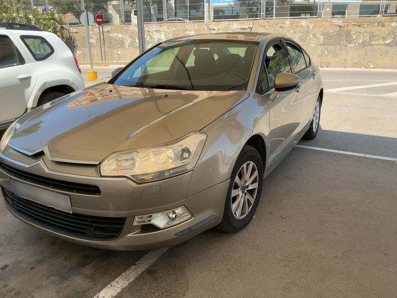 Citroen C5 2.0 HDi Business Class 2010 – снимка 2