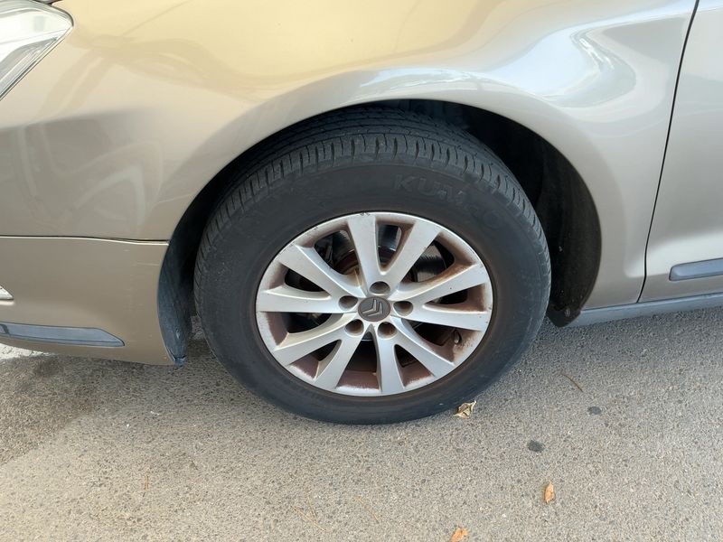Citroen C5 2.0 HDi Business Class 2010 – снимка 3