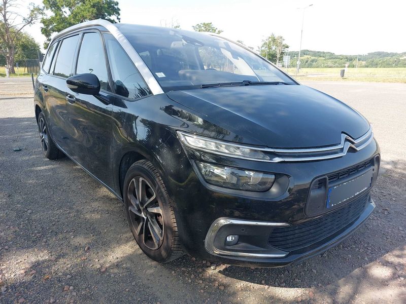 Citroen C4 Grand Spacetourer 1.5 Blue-HDi Shine 2022 – снимка 6