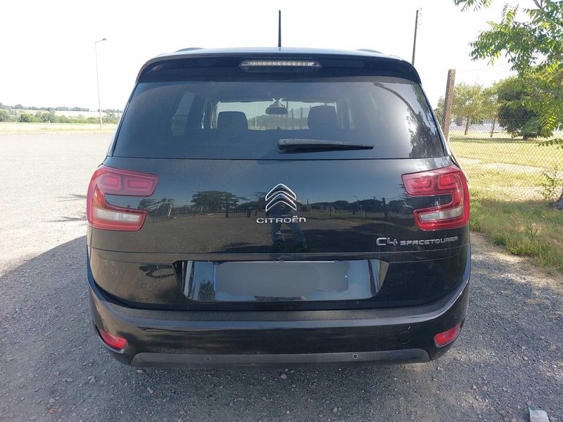Citroen C4 Grand Spacetourer 1.5 Blue-HDi Shine 2022 – снимка 4