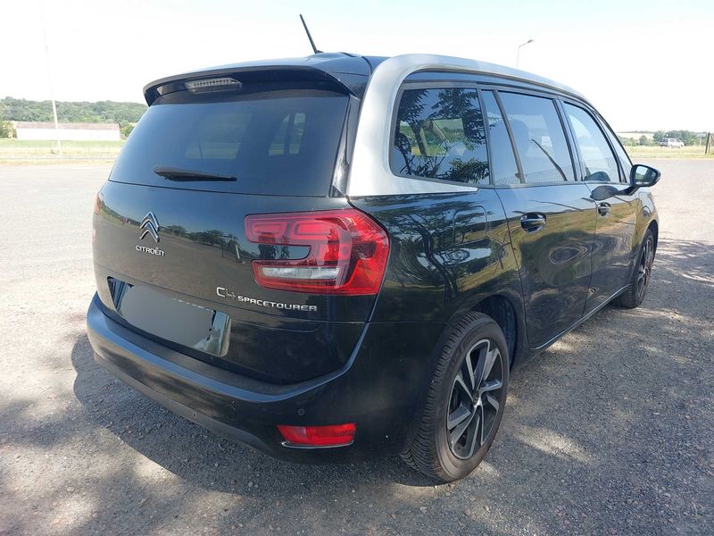 Citroen C4 Grand Spacetourer 1.5 Blue-HDi Shine 2022 – снимка 5