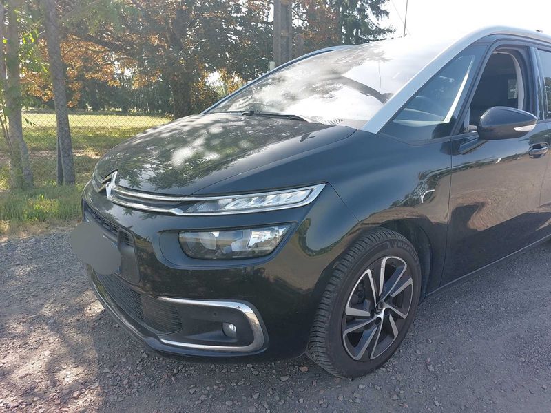 Citroen C4 Grand Spacetourer 1.5 Blue-HDi Shine 2022 – снимка 2