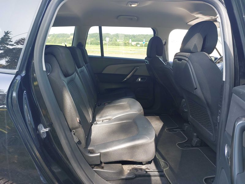 Citroen C4 Grand Spacetourer 1.5 Blue-HDi Shine 2022 – снимка 14