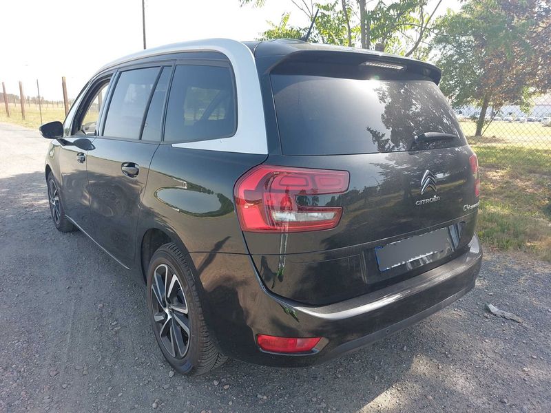 Citroen C4 Grand Spacetourer 1.5 Blue-HDi Shine 2022 – снимка 3