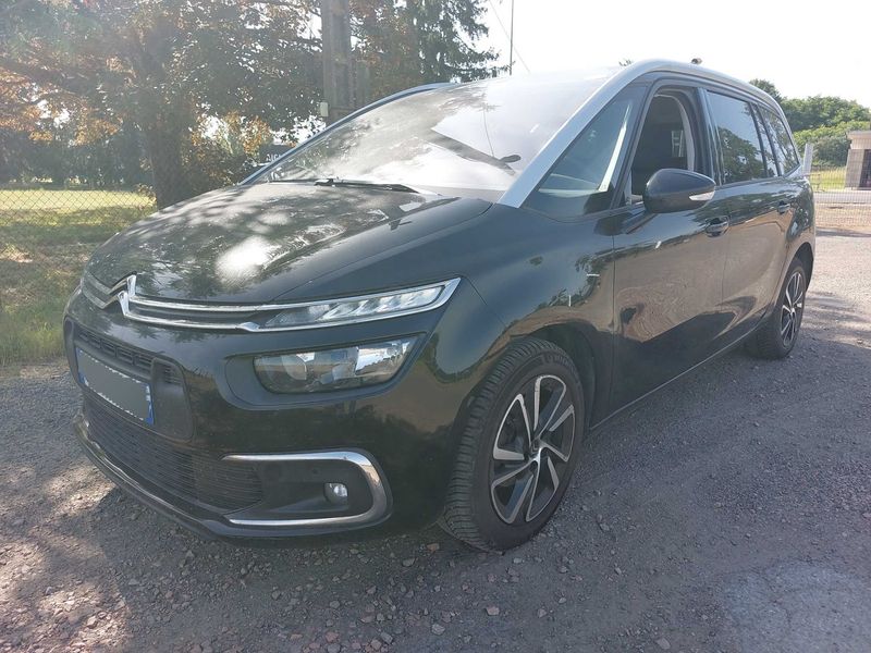 Citroen C4 Grand Spacetourer 1.5 Blue-HDi Shine 2022 – снимка 1