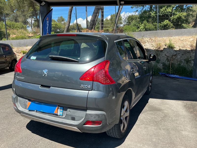Peugeot 3008 1.6 HDi Allure 2012 – снимка 2