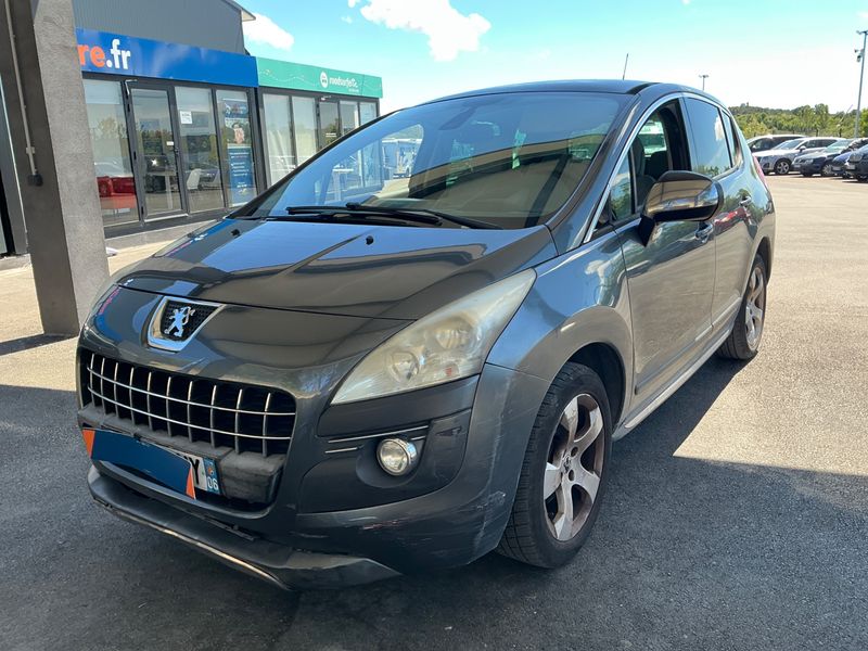 Peugeot 3008 1.6 HDi Allure 2012 – снимка 1