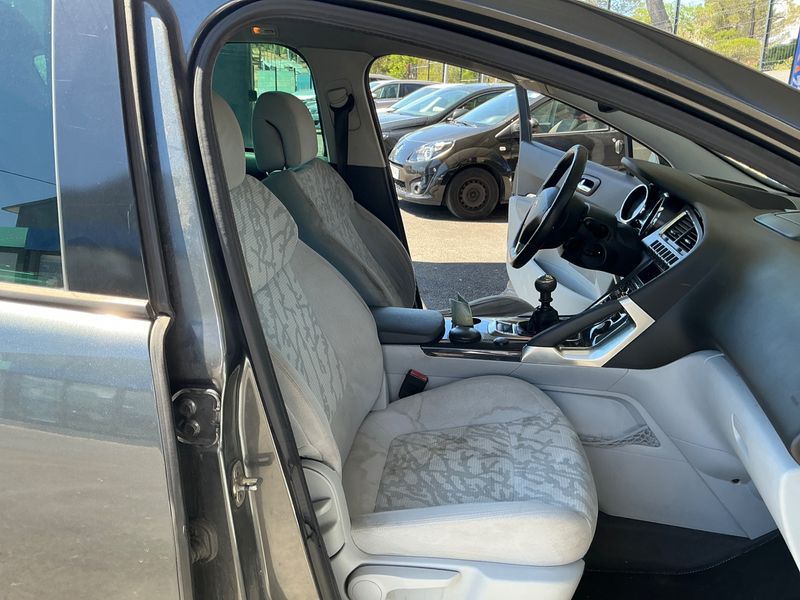 Peugeot 3008 1.6 HDi Allure 2012 – снимка 3