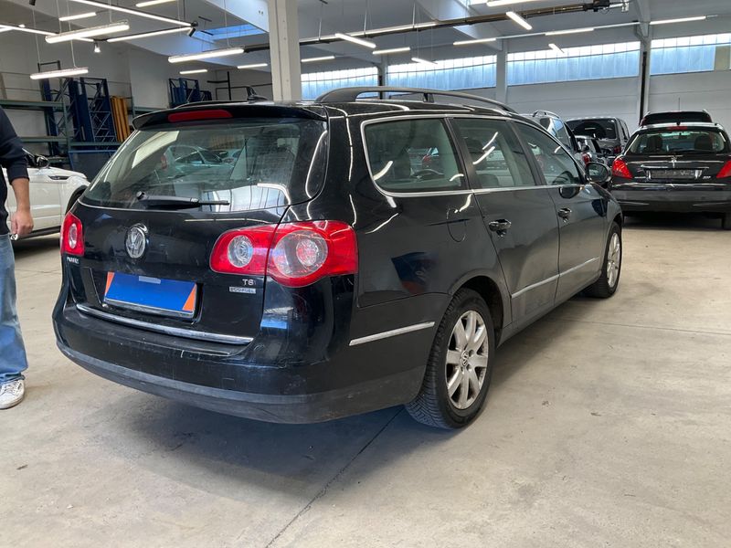 Volkswagen Passat 1.4 TSI EcoFuel Comfortline 2009 – снимка 2