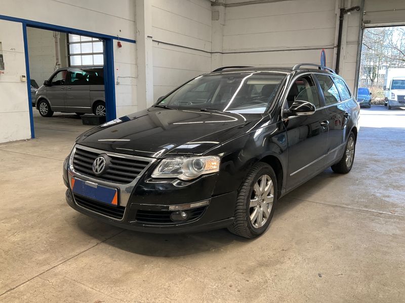 Volkswagen Passat 1.4 TSI EcoFuel Comfortline 2009 – снимка 1