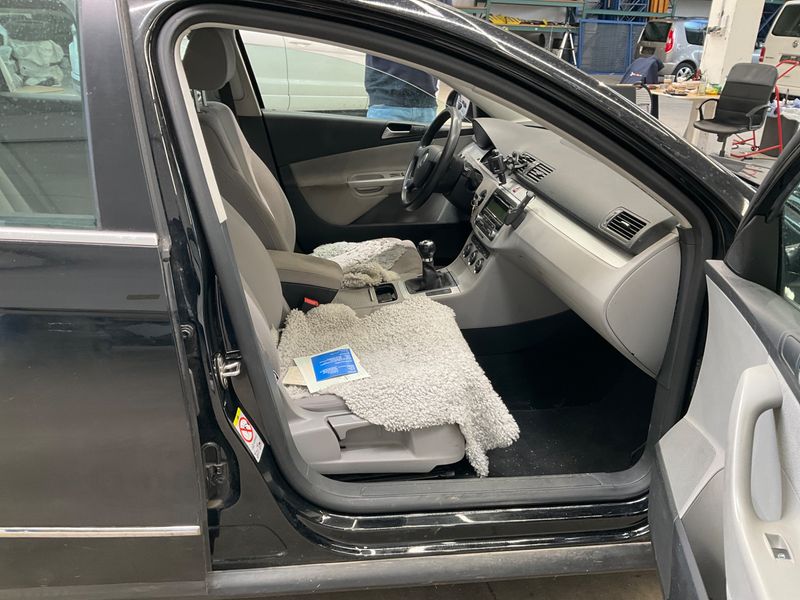 Volkswagen Passat 1.4 TSI EcoFuel Comfortline 2009 – снимка 3
