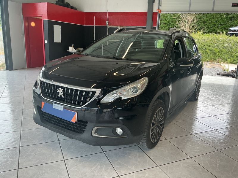 Peugeot 2008 1.2 PureTech Active 2016 – снимка 1