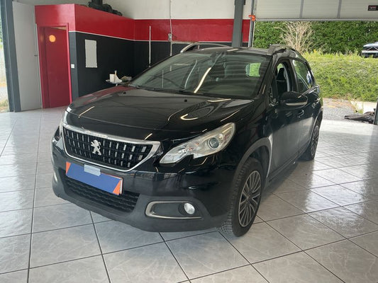 Peugeot 2008 1.2 PureTech Active 2016 – снимка 1