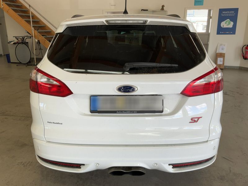 Ford Focus 2.0 EcoBoost ST 2013 – снимка 7