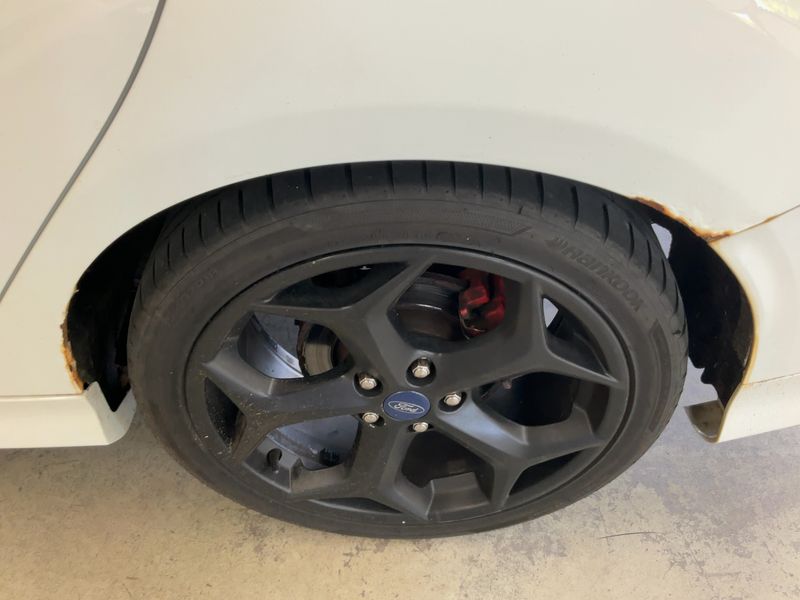 Ford Focus 2.0 EcoBoost ST 2013 – снимка 5