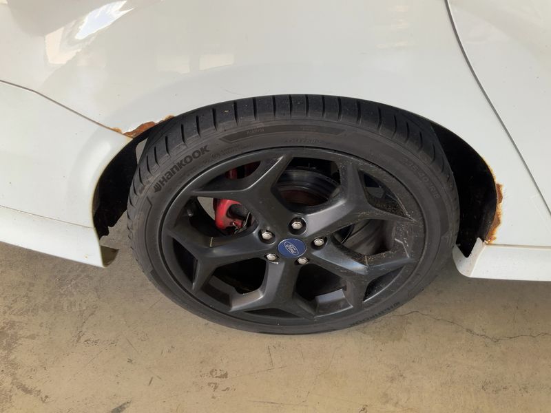 Ford Focus 2.0 EcoBoost ST 2013 – снимка 9
