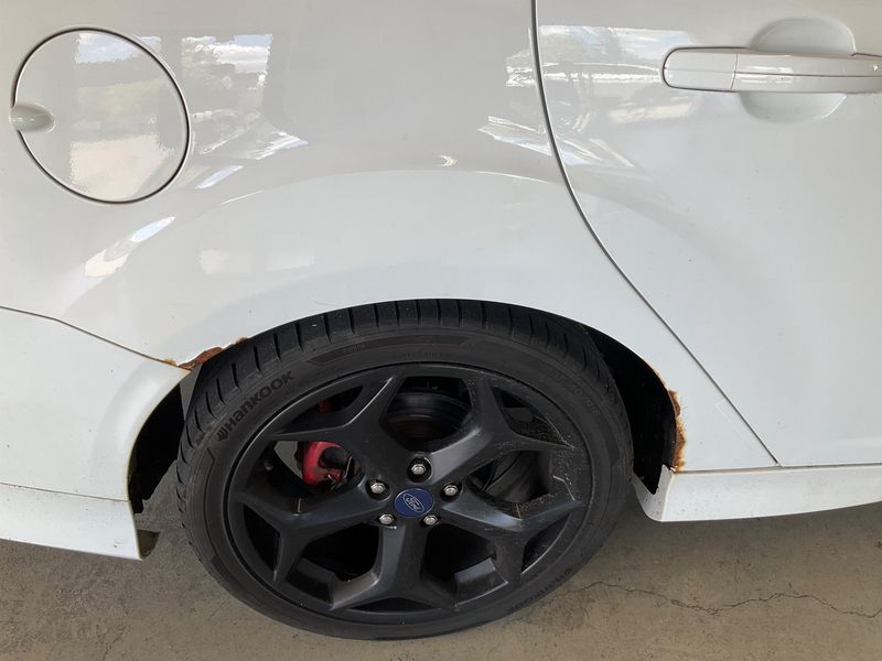 Ford Focus 2.0 EcoBoost ST 2013 – снимка 24