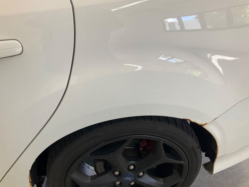 Ford Focus 2.0 EcoBoost ST 2013 – снимка 29