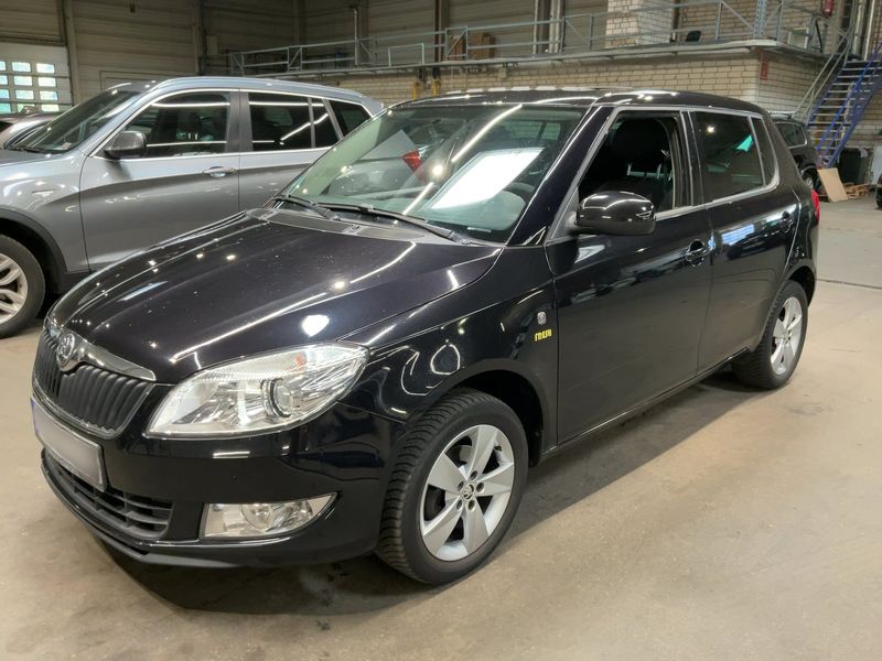 Skoda Fabia 1.4 Fresh 2013 – снимка 1