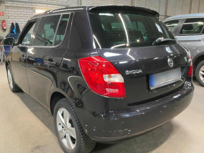 Skoda Fabia 1.4 Fresh 2013 – снимка 6