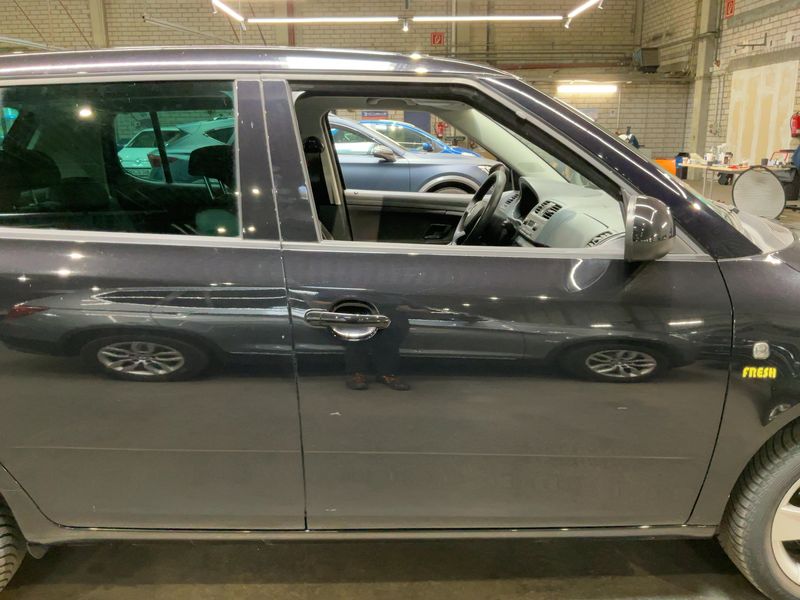 Skoda Fabia 1.4 Fresh 2013 – снимка 10